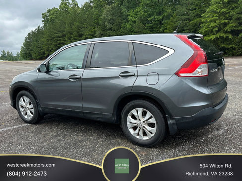 Used 2014 Honda CR-V EX image 3