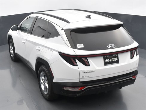 Used 2022 Hyundai Tucson SEL image 17