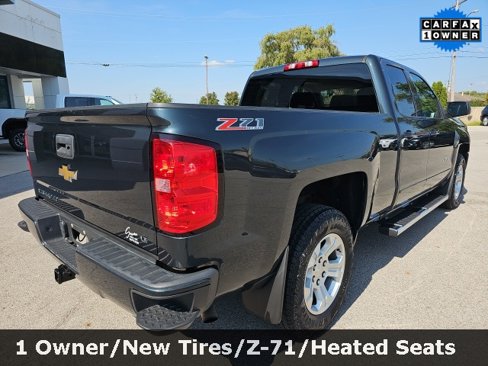 Used 2017 Chevrolet Silverado 1500 LT w/ All Star Edition image 7