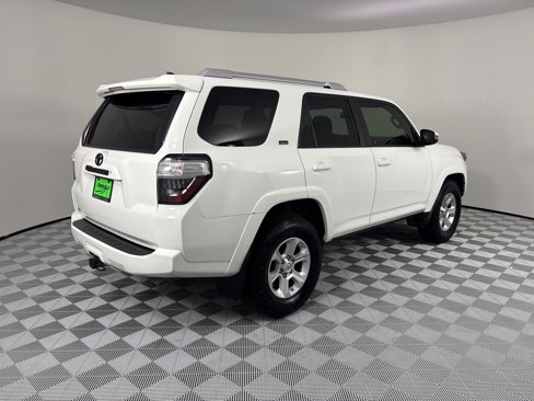 Used 2018 Toyota 4Runner SR5 Premium image 9