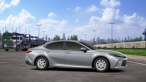 New 2026 Toyota Camry LE w/ Convenience Package image 13
