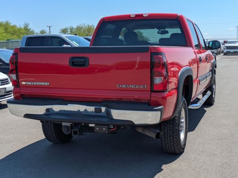Used 2004 Chevrolet Silverado 2500 LT image 4