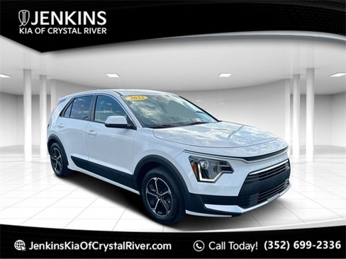 Certified 2023 Kia Niro LX image 1
