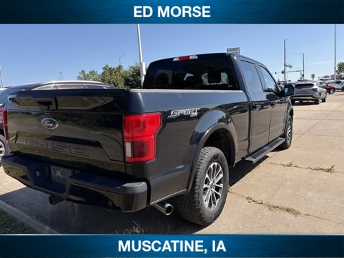 Used 2019 Ford F150 Lariat w/ Equipment Group 502A Luxury image 2
