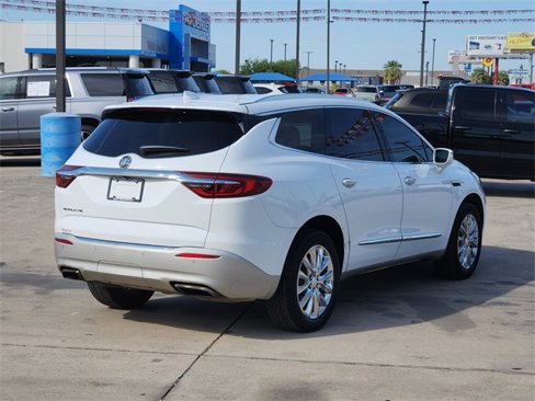 Used 2020 Buick Enclave Essence w/ Sound and Sites Package image 7