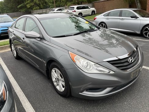 Used 2012 Hyundai Sonata GLS w/ Popular Equipment Pkg image 3