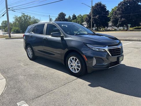 Certified 2022 Chevrolet Equinox LT image 8