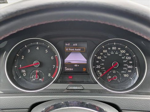 Used 2015 Volkswagen GTI SE w/ Lighting Package (SEL) image 11