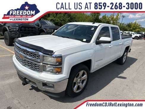 Used 2014 Chevrolet Silverado 1500 LT w/ LT Convenience Package image 1