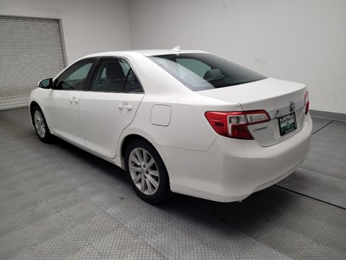Used 2014 Toyota Camry XLE image 5