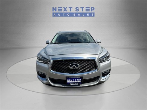 Used 2018 INFINITI QX60 AWD w/ Premium Plus Package image 2