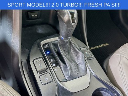 Used 2015 Hyundai Santa Fe Sport 2.0T w/ Option Group 05 image 17