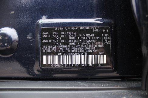 Used 2013 Subaru Outback 2.5i Premium image 44