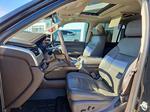 Used 2015 GMC Yukon Denali w/ Open Road Package image 13