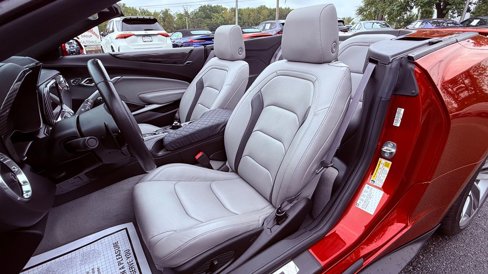 Used 2016 Chevrolet Camaro LT w/ RS Package image 15