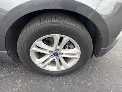 Used 2020 Ford Edge SEL w/ Cargo Accessory Package image 27