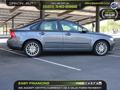 Used 2011 Volvo S40 T5 w/ Preferred Pkg image 8