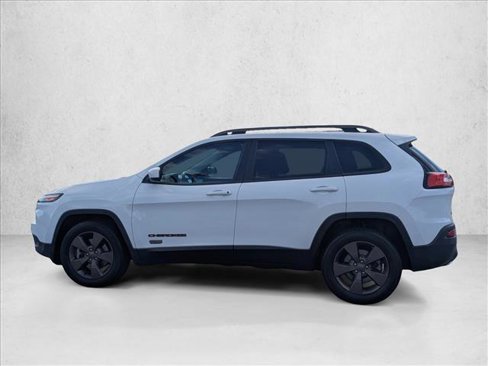 Used 2016 Jeep Cherokee 75th Anniversary image 8