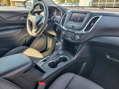 Used 2021 Chevrolet Equinox LT image 22