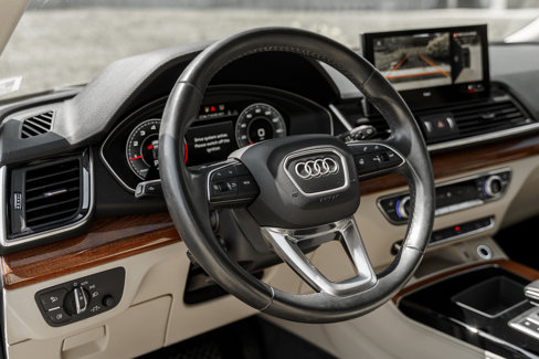 Used 2022 Audi Q5 2.0T Premium Plus w/ Premium Plus Package image 10
