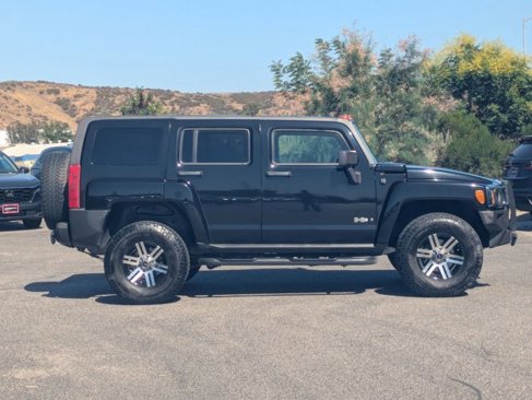 Used 2006 HUMMER H3 image 4