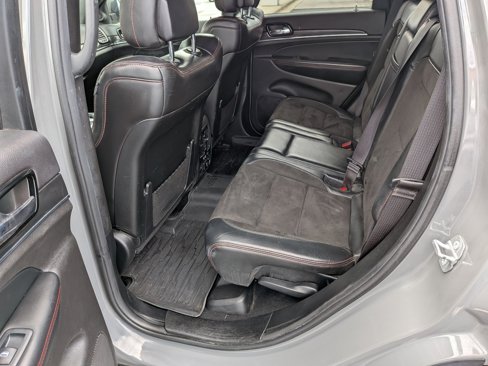 Used 2019 Jeep Grand Cherokee Trailhawk image 26
