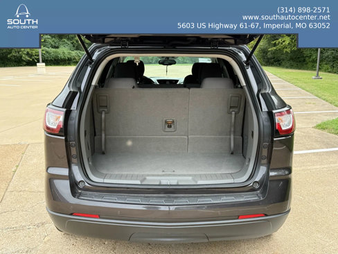 Used 2016 Chevrolet Traverse LT image 5