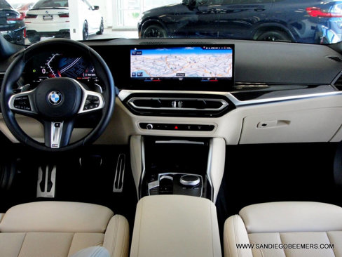 Used 2023 BMW 330i Sedan w/ M Sport Package image 23