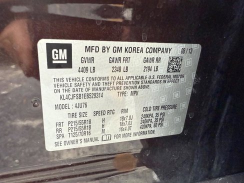 Used 2014 Buick Encore Convenience image 25