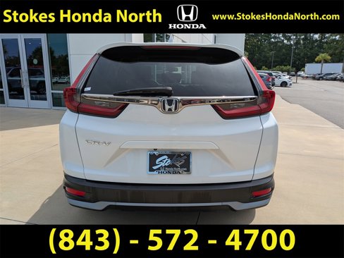 Certified 2020 Honda CR-V EX-L image 5
