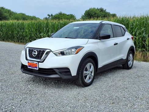 Used 2020 Nissan Kicks S image 24