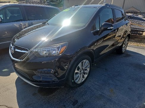 Used 2017 Buick Encore Preferred image 4