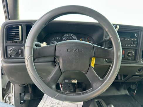 Used 2004 GMC Sierra 2500 SLE w/ Heavy-Duty Power Package image 37