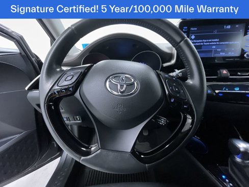 Used 2022 Toyota C-HR Limited image 24