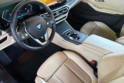 Certified 2023 BMW 330i Sedan w/ Driving Assistance Package image 11