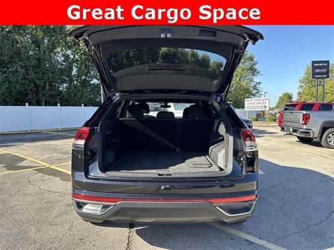 Used 2020 Volkswagen Atlas Cross Sport S image 27