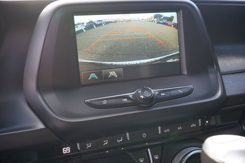 Used 2018 Chevrolet Camaro LT image 17