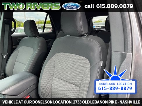 Used 2018 Ford Explorer XLT image 16