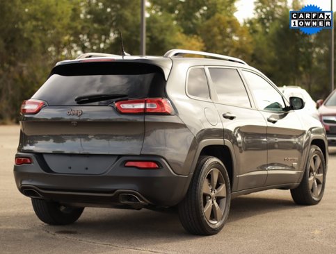 Used 2017 Jeep Cherokee 75th Anniversary image 7