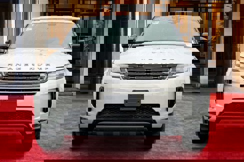 New 2026 Land Rover Range Rover Evoque S image 2