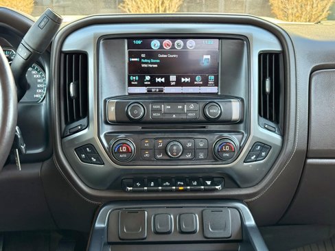 Used 2018 Chevrolet Silverado 3500 LTZ w/ Duramax Plus Package image 33