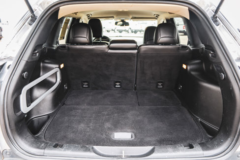 Used 2016 Jeep Cherokee Limited image 15