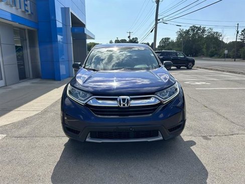 Used 2017 Honda CR-V LX image 9