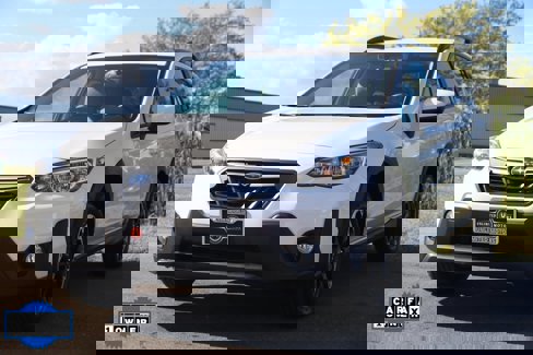 Used 2022 Subaru Crosstrek 2.0i Premium image 5