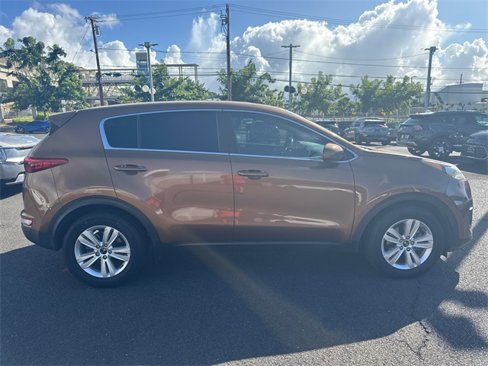 Used 2019 Kia Sportage LX image 4