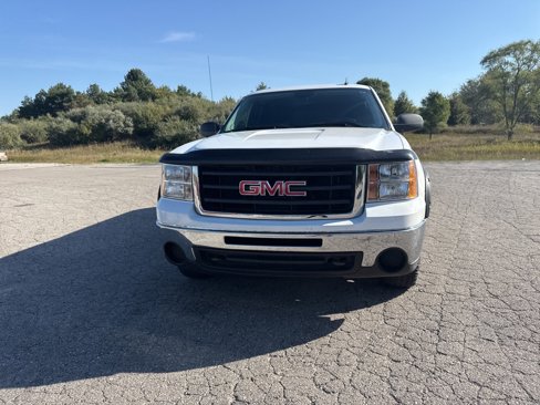 Used 2010 GMC Sierra 1500 SLE w/ Power Pack Plus image 11