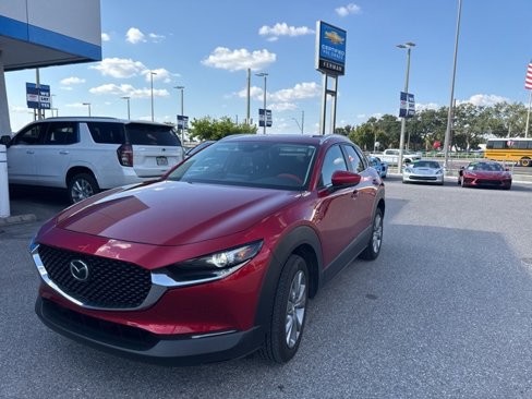 Used 2023 MAZDA CX-30 AWD 2.5 S w/ Select Package image 6