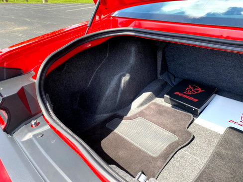 Used 2018 Dodge Challenger SRT Demon image 35