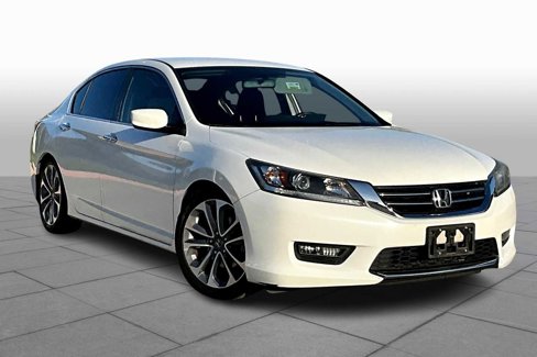 Used 2014 Honda Accord Sport image 2