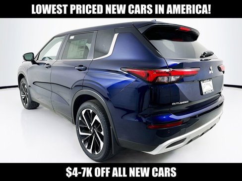New 2024 Mitsubishi Outlander SE image 5